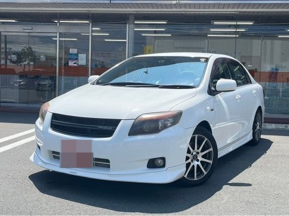 2010 TOYOTA COROLLA AXIO